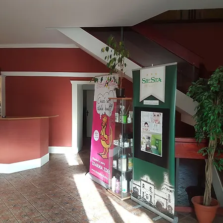Siesta Rodinny Hotel 3*