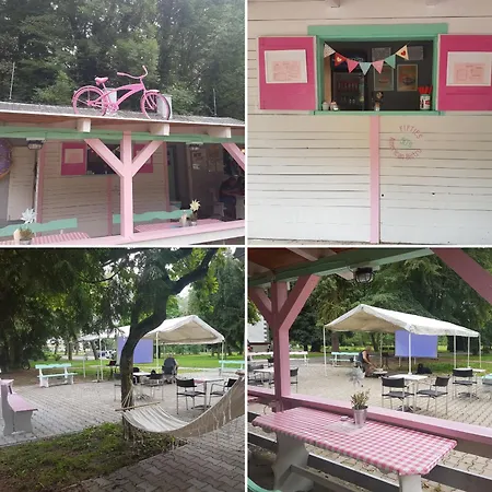 Siesta Rodinny 3* Pardubice