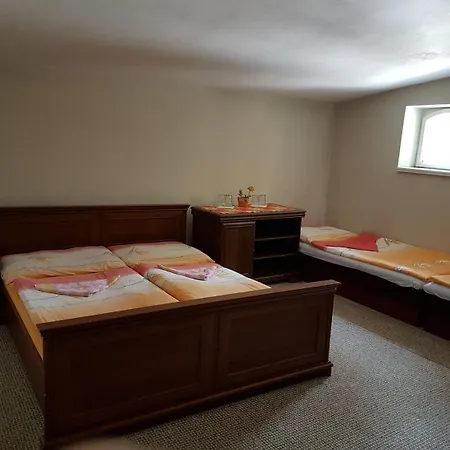 Siesta Rodinny Hotel 3*