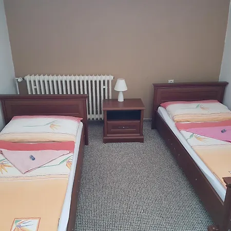 Siesta Rodinny 3* Pardubice