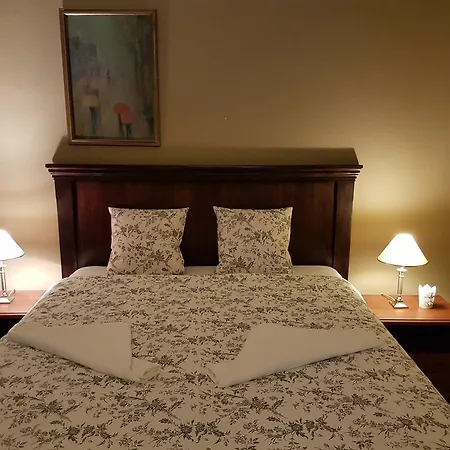 Hotel Siesta Rodinny Pardubice