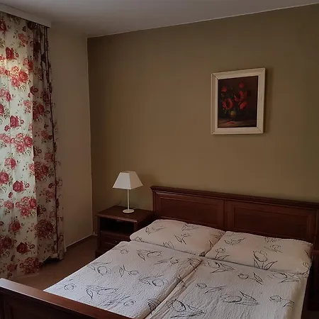 Otel Siesta Rodinny Pardubice